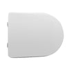 Sedile Wc Per Hidra Vaso Top Line Forma 7- Bianco- Cw- Pezzi 1