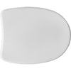 Sedile Wc Per Ideal Standard Vaso Ala Forma 4- Bianco - Cerniere C Espansione- Cw- Pezzi 1