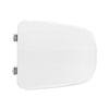 Sedile Wc Per Ideal Standard Vaso Aero Forma 5- Bianco - Cerniere D- Cw- Pezzi 1