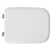 Sedile Wc Per Ideal Standard Vaso Conca Forma 8- Bianco Is (Grigio Chiaro)- Bemis- Pezzi 1
