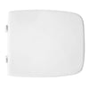 Sedile Wc Per Ideal Standard Vaso Cantica Forma 8- Bianco- Cw- Pezzi 1