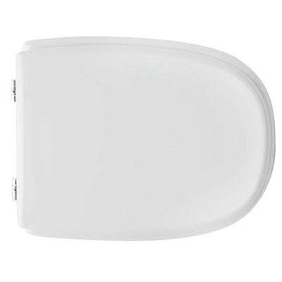 Sedile Wc Per Roca Vaso Dama Forma 5- Bianco- Cw- Pezzi 1