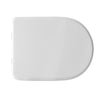 Sedile Wc Per Incea Vaso Laura Forma 7- Bianco- Cw- Pezzi 1