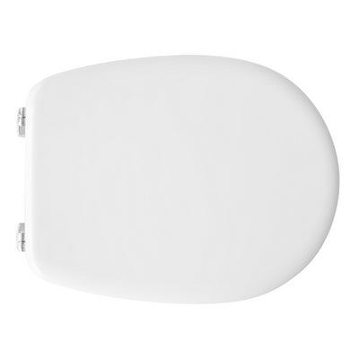 Sedile Wc Per Ideal Standard Vaso Liuto Forma 6- Bianco- Bemis- Pezzi 1