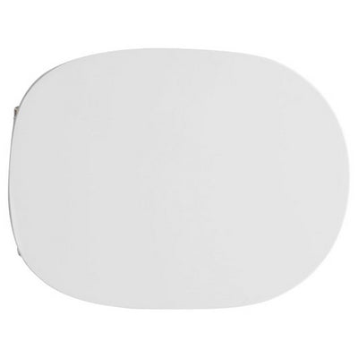 Sedile Wc Per Ideal Standard Vaso Linda Forma 6- Bianco Europeo- Cw- Pezzi 1