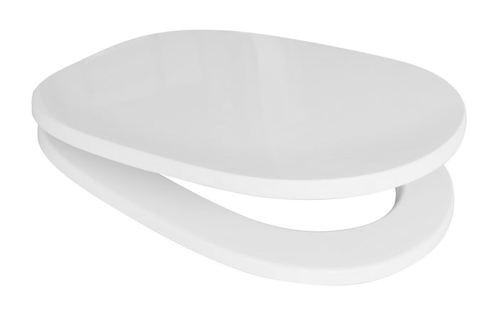 Sedile Wc Per Ideal Standard Vaso Linda Forma 6- Bianco Is- Cw- Pezzi 1