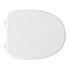 Sedile Wc Per Ideal Standard Vaso Nemea Forma 3- Bianco- Cw- Pezzi 1