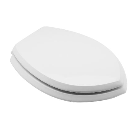 Sedile Wc Per Ideal Standard Vaso Ondine Forma 10- Bianco Is Cerniere A Passanti- Cw- Pezzi 1