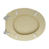 Sedile Wc Per Incea Vaso Opi Forma 1- Champagne- Cw- Pezzi 1