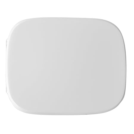 Sedile Wc Per Ideal Standard Vaso Serie 21 Forma 8- Bianco- Cw- Pezzi 1
