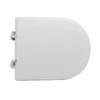 Sedile Wc Per Ideal Standard Vaso Tonic Forma 7- Bianco- Cw- Pezzi 1