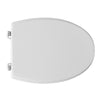 Sedile Wc Per Ideal Standard Vaso Tonda Forma 1- Bianco- Cw- Pezzi 1