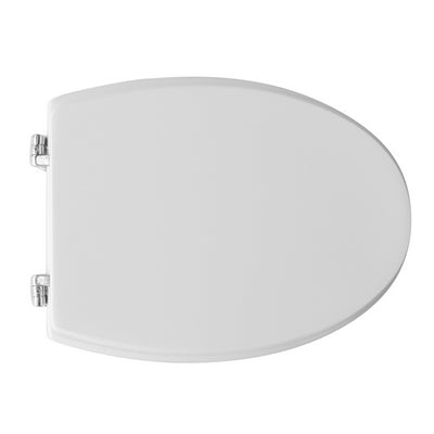 Sedile Wc Per Ideal Standard Vaso Tonda Forma 1- Bianco- Cw- Pezzi 1