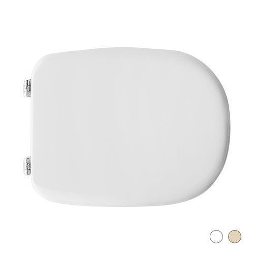 Sedile Wc Per Ideal Standard Vaso Tesi Forma 6- Bianco Eu- Cw- Pezzi 1