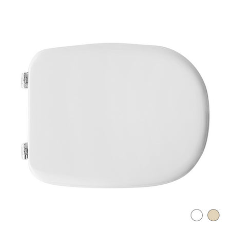 Sedile Wc Per Ideal Standard Vaso Tesi Forma 6- Champagne- Cw- Pezzi 1