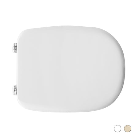 Sedile Wc Per Ideal Standard Vaso Tesi Forma 6- Champagne- Cw- Pezzi 1