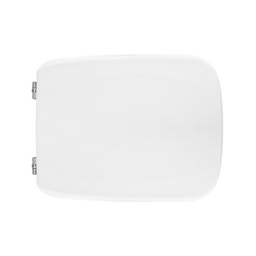 Sedile Wc Per Ideal Standard Vaso 21 Step Forma 8- Bianco - Cerniere C Espansion- Cw- Pezzi 1