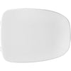 Sedile Wc Per Kerasan Vaso Brio Bianco Forma 3- Bianco- Cw- Pezzi 1