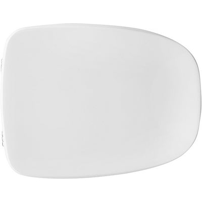 Sedile Wc Per Kerasan Vaso Brio Bianco Forma 3- Bianco- Cw- Pezzi 1