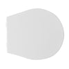 Sedile Wc Per Kerasan Vaso K09 Forma 2- Bianco- Cw- Pezzi 1