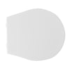 Sedile Wc Per Kerasan Vaso K09 Forma 2- Bianco- Cw- Pezzi 1