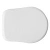 Sedile Wc Per Kerasan Vaso Retro' Bianco Forma 10- Bianco- Cw- Pezzi 1