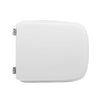 Sedile Wc Per Kerasan Vaso Thema Forma 5- Bianco- Cw- Pezzi 1