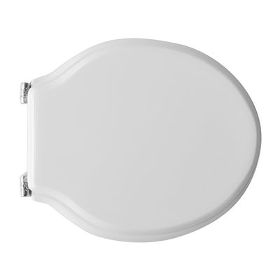 Sedile Wc Per Kerasan Vaso Volant Forma 2- Bianco- Cw- Pezzi 1