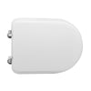 Sedile Wc Per Olympia Vaso Serie 92 Forma 7- Bianco- Cw- Pezzi 1