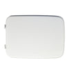 Sedile Wc Per Pozzi Ginori Vaso 900 Forma 8- Bianco- Cw- Pezzi 1