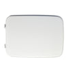 Sedile Wc Per Pozzi Ginori Vaso 900 Forma 8- Bianco- Cw- Pezzi 1