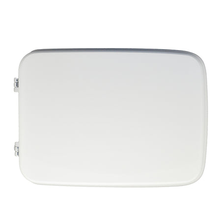 Sedile Wc Per Pozzi Ginori Vaso 900 Forma 8- Bianco- Cw- Pezzi 1