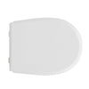 Sedile Wc Per Pozzi Ginori Vaso Atena Forma 6- Bianco- Cw- Pezzi 1