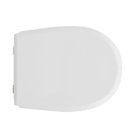 Sedile Wc Per Pozzi Ginori Vaso Atena Forma 6- Bianco- Cw- Pezzi 1