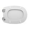 Sedile Wc Pozzi Ginori Vaso Citterio Forma 6- Bianco - Cerniere C Espansione- Cw- Pezzi 1