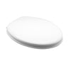 Sedile Wc Per Pozzi Ginori Vaso Concerto Forma 1- Bianco - Cerniere C Espansione- Cw- Pezzi 1
