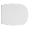 Sedile Wc Per Pozzi Ginori Vaso Fantasia 2 Forma 8- Bianco- Cw- Pezzi 1