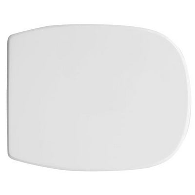 Sedile Wc Per Pozzi Ginori Vaso Fantasia 2 Forma 8- Bianco- Cw- Pezzi 1
