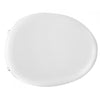 Sedile Wc Per Pozzi G. Vaso Fantasia Forma 1- Bianco- Cw- Pezzi 1