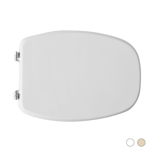 Sedile Wc Per Pozzi Ginori Vaso Italica-Astro Forma 3- Champagne- Cw- Pezzi 1