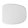 Sedile Wc Per Pozzi Ginori Vaso Italica Duo Forma 3- Bianco- Cw- Pezzi 1