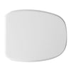 Sedile Wc Per Pozzi Ginori Vaso Italica Duo Forma 3- Bianco- Cw- Pezzi 1