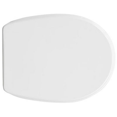 Sedile Wc Per Pozzi Ginori Vaso Kim Forma 1- Bianco- Cw- Pezzi 1