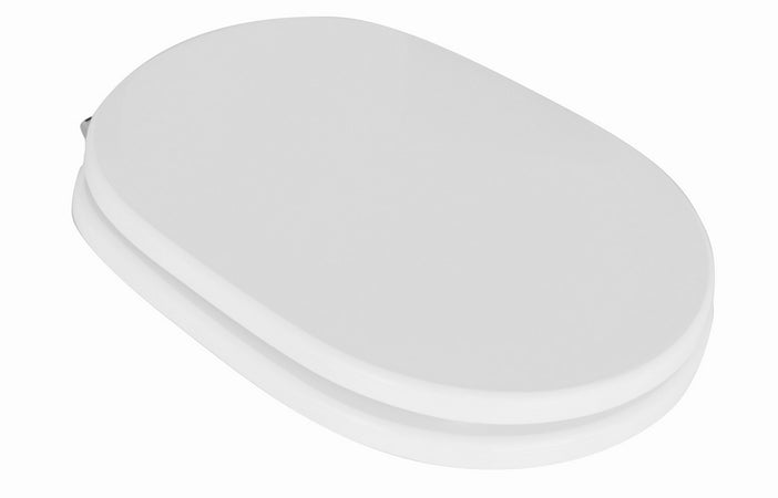 Sedile Wc Per Pozzi Ginori Vaso Linea Forma 6- Bianco- Cw- Pezzi 1