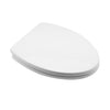 Sedile Wc Per Pozzi Ginori Vaso Mito Forma 4- Bianco- Cw- Pezzi 1