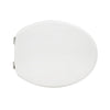Sedile Wc Pozzi Ginori Vaso Modulo Forma 1- Bianco - Cerniere C Espansione- Cw- Pezzi 1