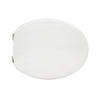 Sedile Wc Pozzi Ginori Vaso Modulo Forma 1- Bianco - Cerniere C Espansione- Cw- Pezzi 1