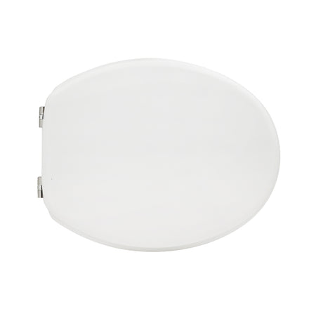 Sedile Wc Pozzi Ginori Vaso Modulo Forma 1- Bianco - Cerniere C Espansione- Cw- Pezzi 1