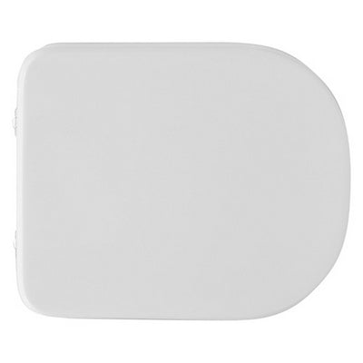 Sedile Wc Per Pozzi Ginori Vaso Oasi Forma 8- Bianco- Cw- Pezzi 1