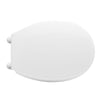 Sedile Wc Per Pozzi Ginori Vaso Piemontesina Forma 1- Bianco- Cw- Pezzi 1